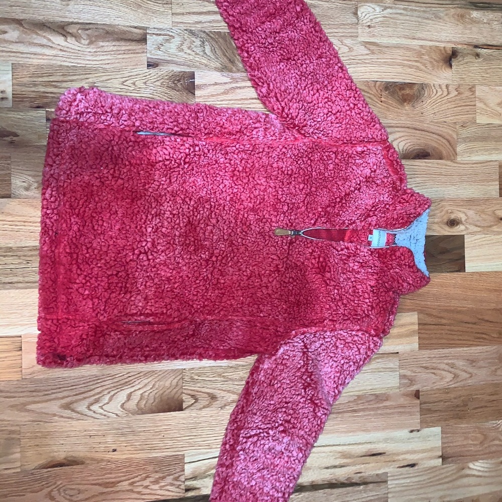 Sherpa pull over